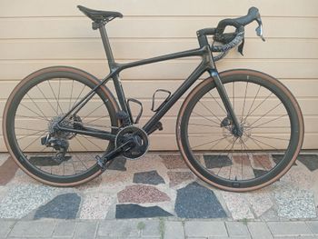 Used Giant TCR advanced Giant TCR advanced Custom SRAM Force eTap AXS 2020 Corsa & gravel