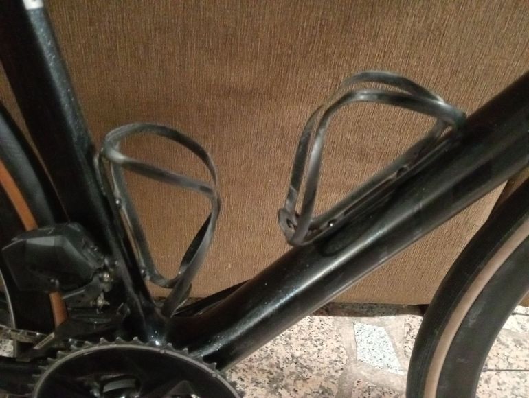 Used Giant TCR advanced Giant TCR advanced Custom SRAM Force eTap AXS 2020 Road & Gravel — image 3 of 8