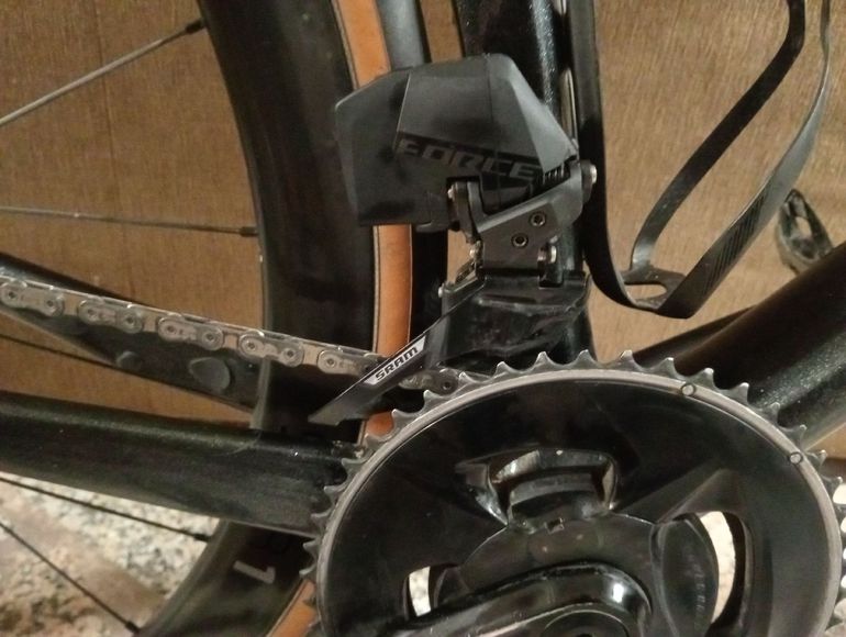 Used Giant TCR advanced Giant TCR advanced Custom SRAM Force eTap AXS 2020 Road & Gravel — image 7 of 8