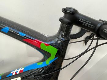 Used Specialized Tarmac Shimano Ultegra 2016 Road & Gravel, Black — image 10 of 10