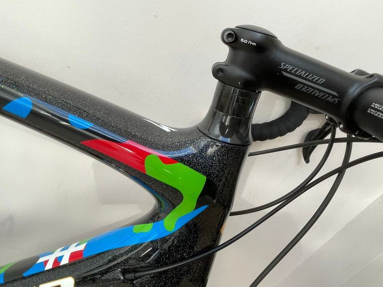 Used Specialized Tarmac Shimano Ultegra 2016 Road & Gravel, Black — image 10 of 10