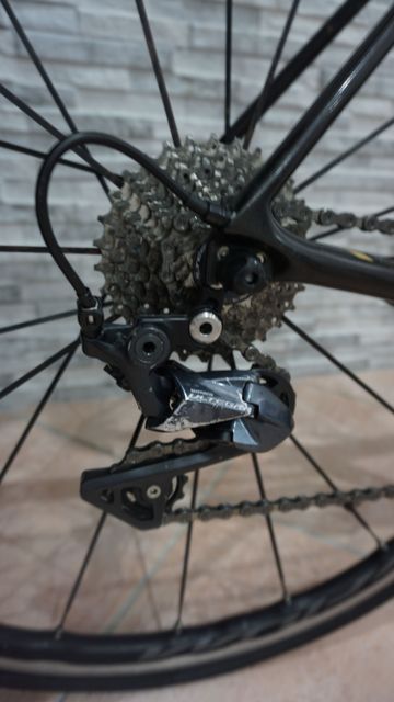 Brugt Giant TCR Advanced Pro 1 2019 2019 Road & Gravel — billede 19 af 19