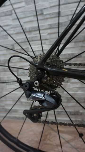 Brugt Giant TCR Advanced Pro 1 2019 2019 Road & Gravel — billede 12 af 19