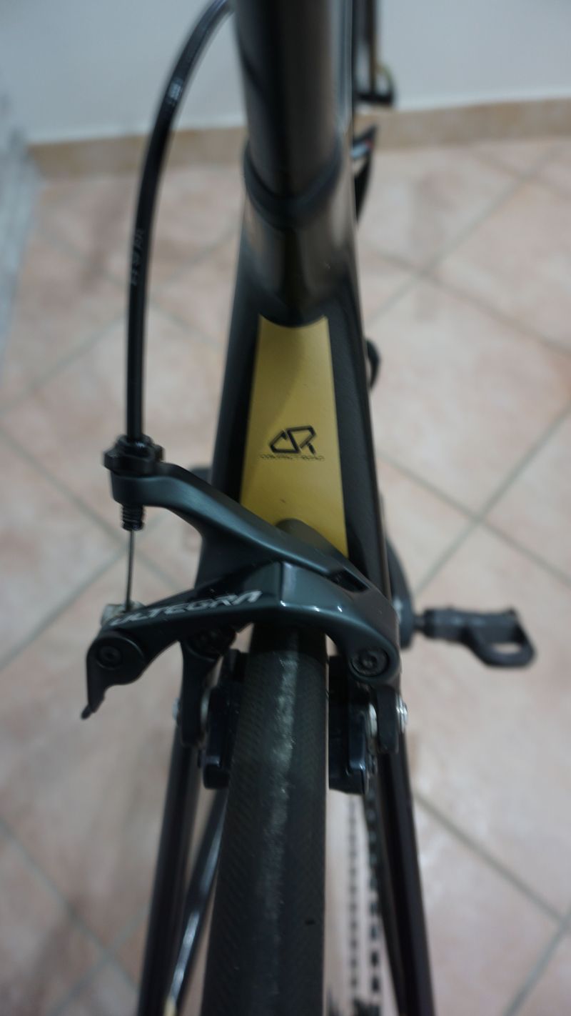 Brugt Giant TCR Advanced Pro 1 2019 2019 Road & Gravel — billede 18 af 19