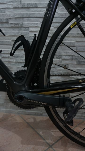 Brugt Giant TCR Advanced Pro 1 2019 2019 Road & Gravel — billede 3 af 19