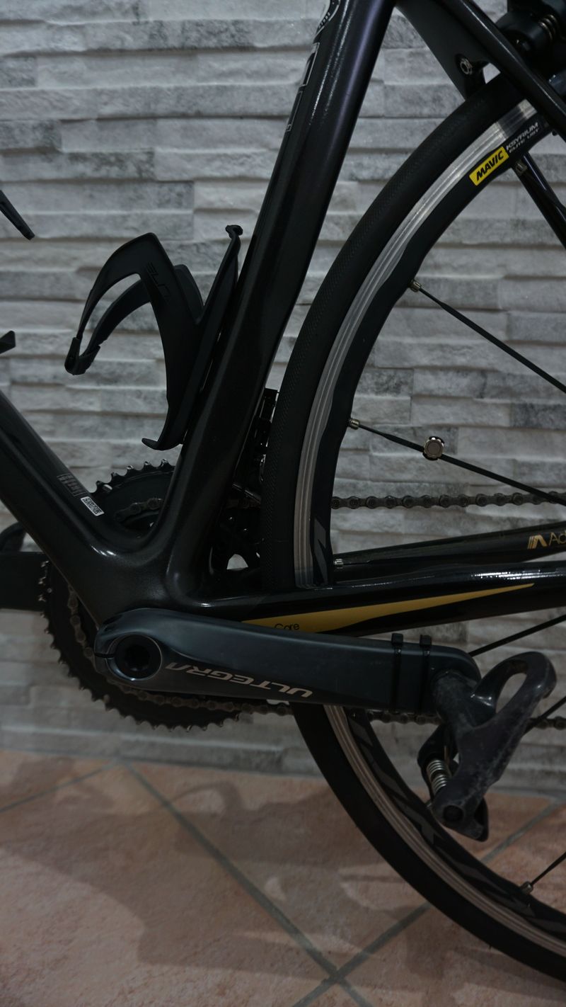 Brugt Giant TCR Advanced Pro 1 2019 2019 Road & Gravel — billede 3 af 19