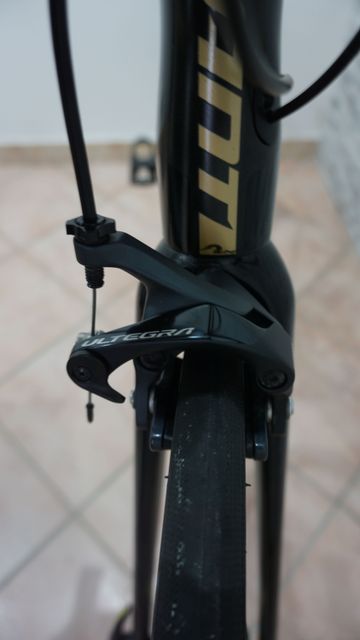 Brugt Giant TCR Advanced Pro 1 2019 2019 Road & Gravel — billede 17 af 19