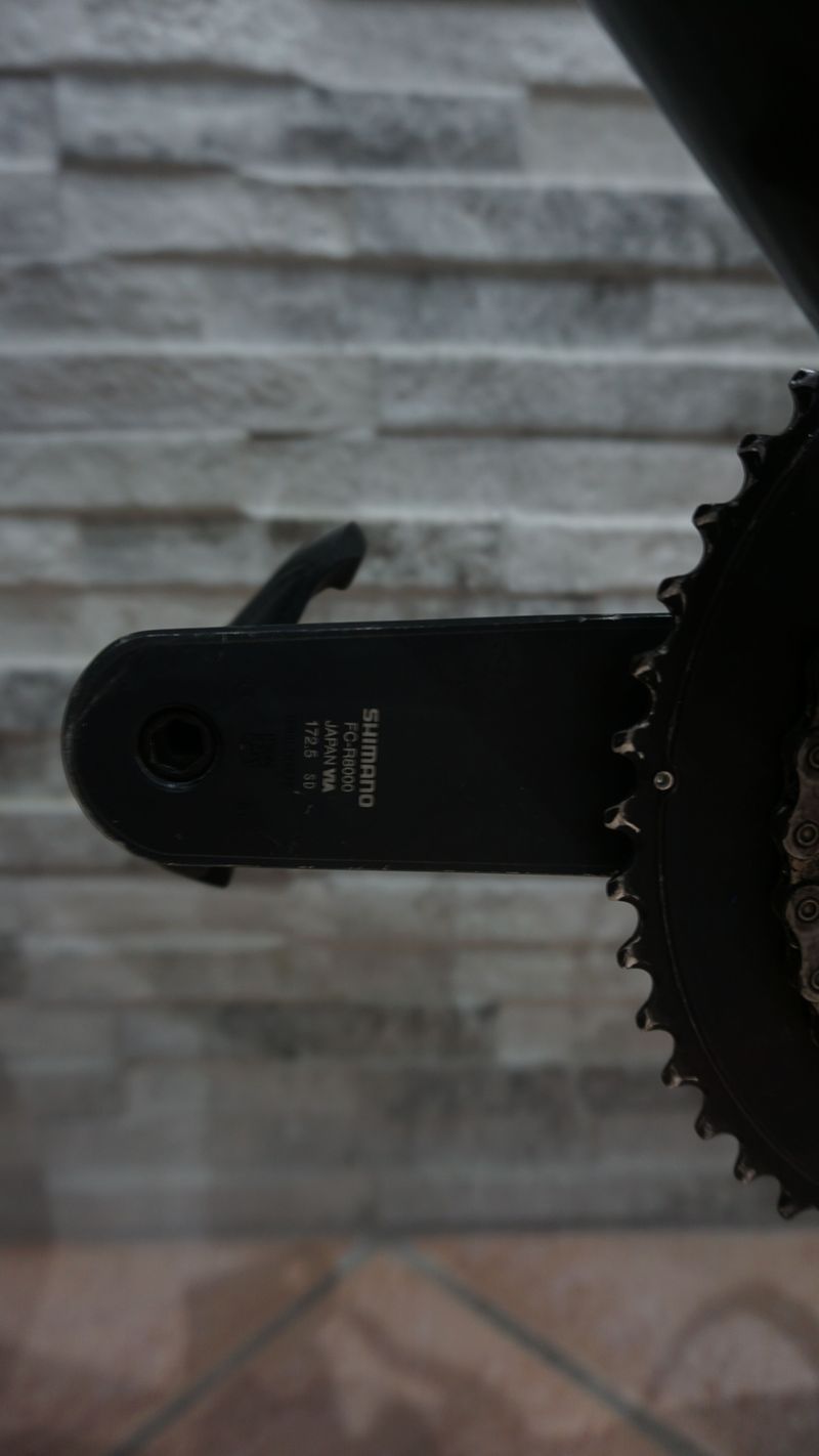 Brugt Giant TCR Advanced Pro 1 2019 2019 Road & Gravel — billede 8 af 19