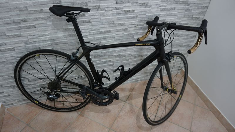 Brugt Giant TCR Advanced Pro 1 2019 2019 Road & Gravel — billede 1 af 19