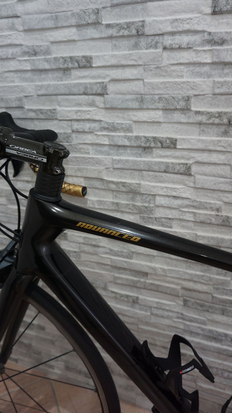 Brugt Giant TCR Advanced Pro 1 2019 2019 Road & Gravel — billede 9 af 19