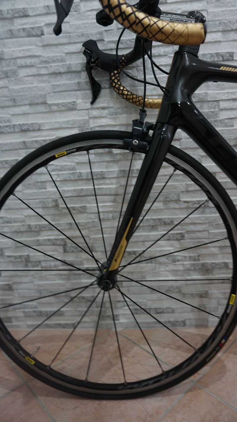 Brugt Giant TCR Advanced Pro 1 2019 2019 Road & Gravel — billede 7 af 19