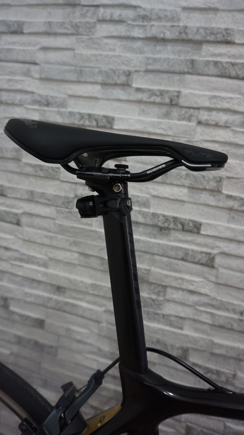 Brugt Giant TCR Advanced Pro 1 2019 2019 Road & Gravel — billede 16 af 19
