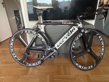 Cervélo, P3 Shimano Dura Ace