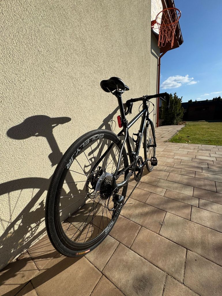 Used Beany Beany Custom Shimano Sora 2025 Road & Gravel, Schwarz — image 5 of 6