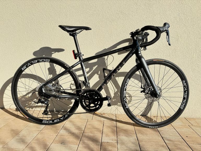 Used Beany Beany Custom Shimano Sora 2025 Road & Gravel, Schwarz — image 1 of 6