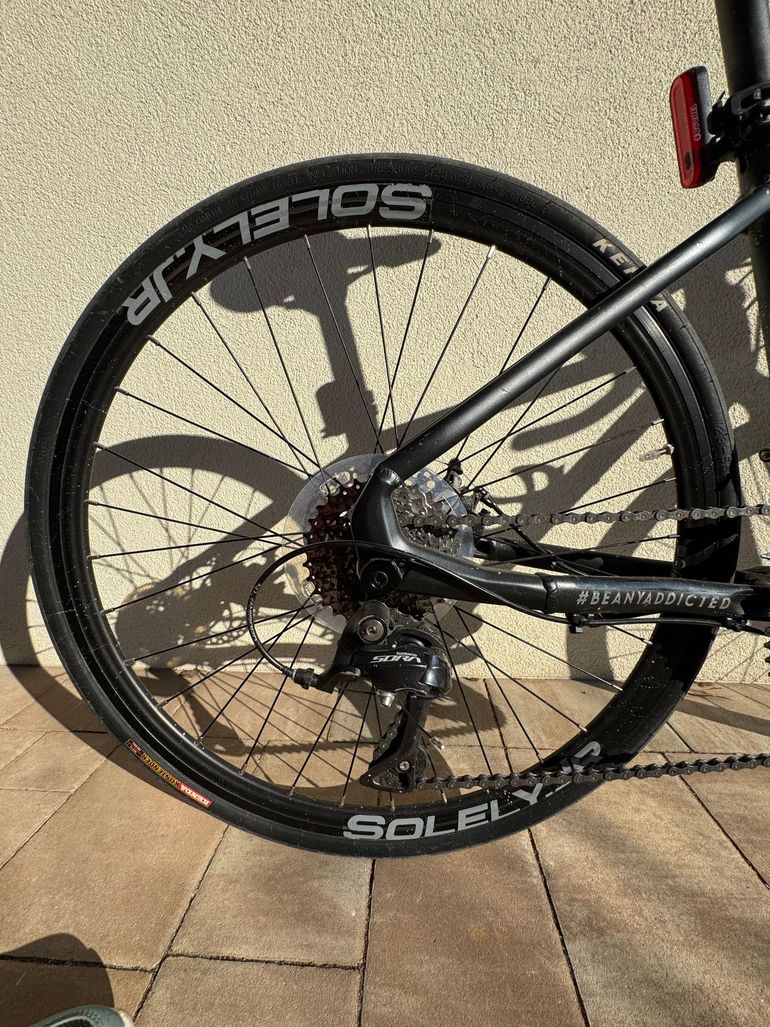 Used Beany Beany Custom Shimano Sora 2025 Road & Gravel, Schwarz — image 4 of 6