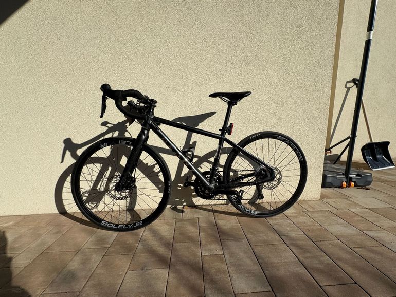 Used Beany Beany Custom Shimano Sora 2025 Road & Gravel, Schwarz — image 2 of 6