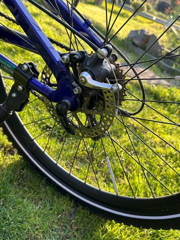 Used BULLS Custom Other 2000 Mountainbike, Blue — image 6 of 7