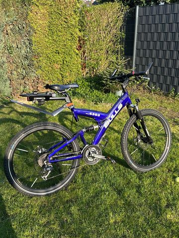 Used BULLS Custom Other 2000 Mountainbike, Blue — image 1 of 7