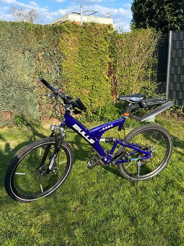 Used BULLS Custom Other 2000 Mountainbike, Blue — image 2 of 7