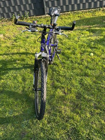 Used BULLS Custom Other 2000 Mountainbike, Blue — image 4 of 7
