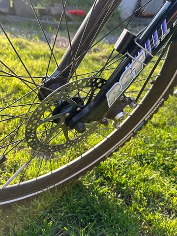 Used BULLS Custom Other 2000 Mountainbike, Blue — image 7 of 7