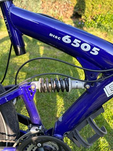Used BULLS Custom Other 2000 Mountainbike, Blue — image 5 of 7