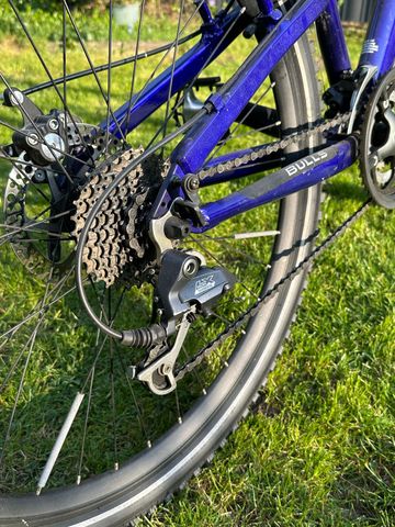 Used BULLS Custom Other 2000 Mountainbike, Blue — image 3 of 7