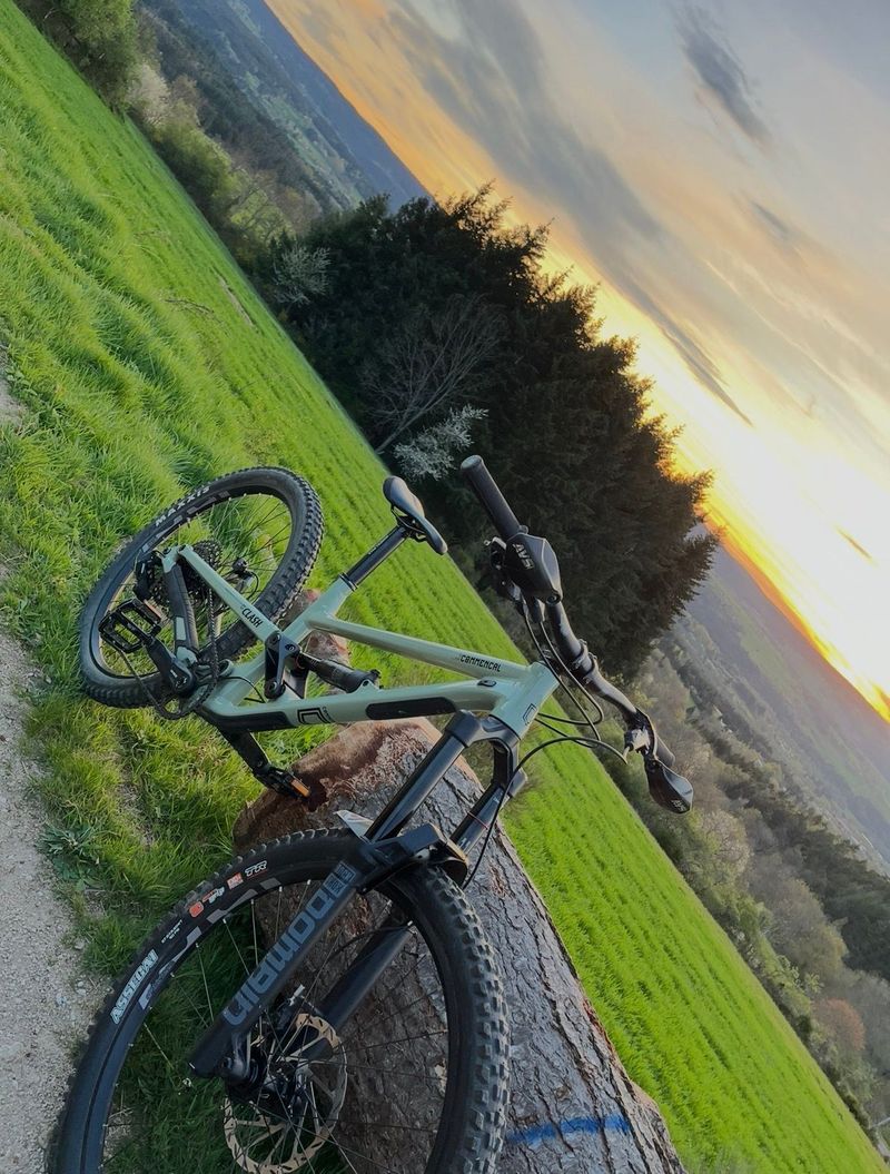 Used Commencal CLASH ORIGIN 2022 2022 MTB