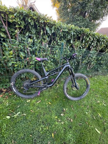 Canyon, Spectral SRAM GX