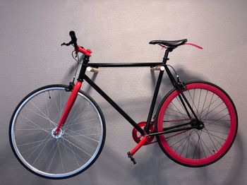 urbike, Custom Single Speed Bike
