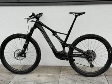 Brugt Specialized Turbo Levo SL Expert Carbon 2020 2020 MTB