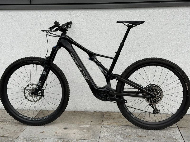 Specialized Turbo Levo SL Expert Carbon 2020 2020 MTB d'occasion