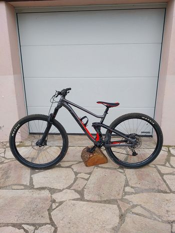 Lapierre, ZESTY AM FIT 3.0 2020