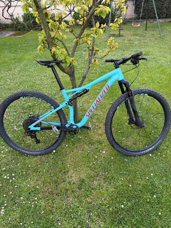 Specialized, Men's Epic Comp 2018