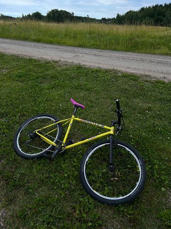 Used Kästle Kästle Custom Other Shimano - Mountainbike 1994 Urban, Orange — image 3 of 4