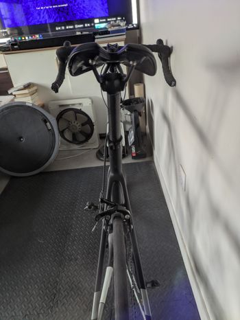 Used Wilier Gtr team Shimano 105 2020 Road & Gravel, Black — image 4 of 9