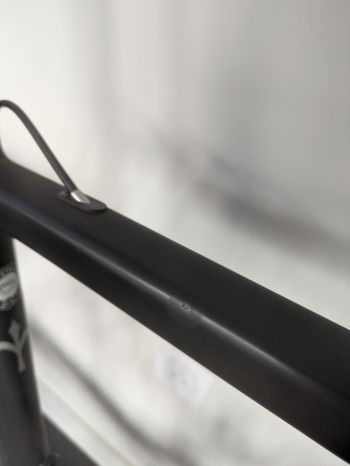 Used Wilier Gtr team Shimano 105 2020 Road & Gravel, Black — image 9 of 9