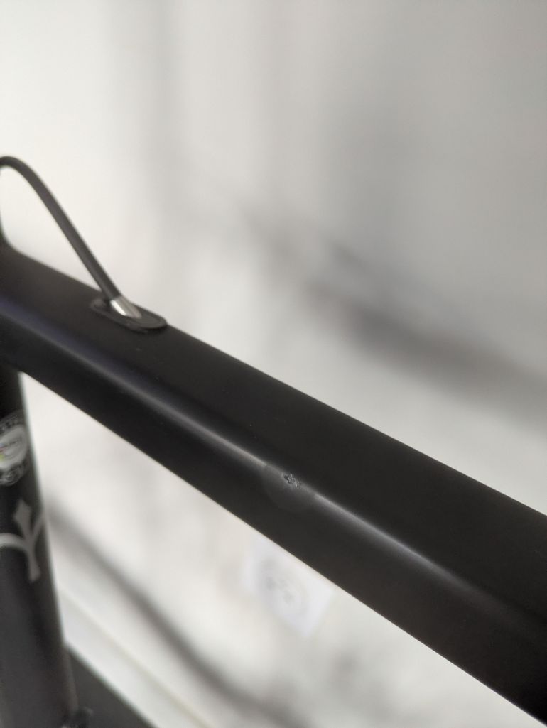 Used Wilier Gtr team Shimano 105 2020 Road & Gravel, Black — image 9 of 9