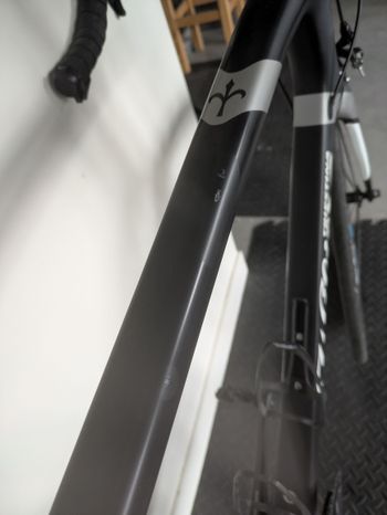 Used Wilier Gtr team Shimano 105 2020 Road & Gravel, Black — image 7 of 9