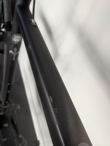 Used Wilier Gtr team Shimano 105 2020 Road & Gravel, Black — image 8 of 9