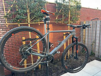 CUBE, Reaction SRAM GX Eagle