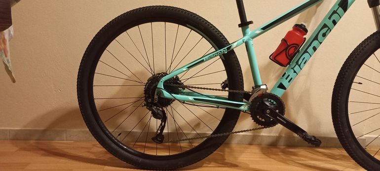 Used Bianchi Magma 9.2 – Alivio/Altus 2021 2021 Mountainbike — image 5 of 10