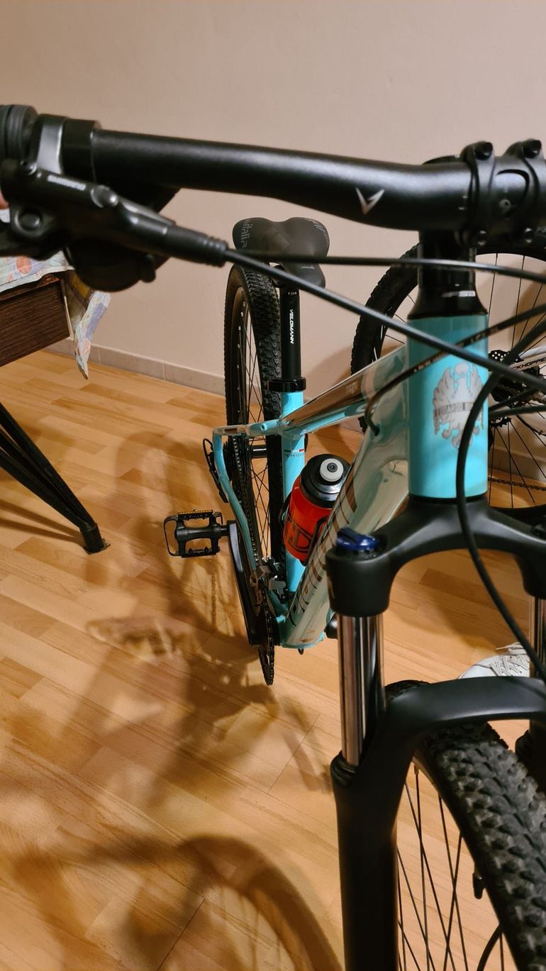 Used Bianchi Magma 9.2 – Alivio/Altus 2021 2021 Mountainbike — image 9 of 10