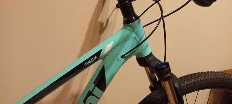 Used Bianchi Magma 9.2 – Alivio/Altus 2021 2021 Mountainbike — image 3 of 10