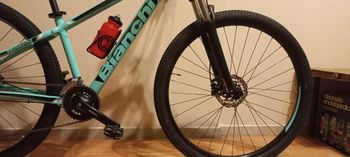 Used Bianchi Magma 9.2 – Alivio/Altus 2021 2021 Mountainbike — image 6 of 10