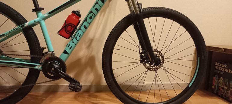 Used Bianchi Magma 9.2 – Alivio/Altus 2021 2021 Mountainbike — image 6 of 10
