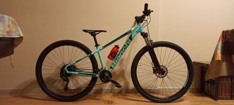 Used Bianchi Magma 9.2 – Alivio/Altus 2021 2021 Mountainbike — image 1 of 10