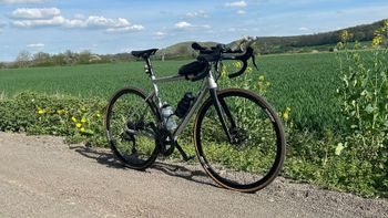 Nakamura, Nakamura Custom Shimano 105