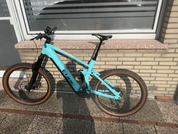 CUBE, CUBE Shimano Deore XT